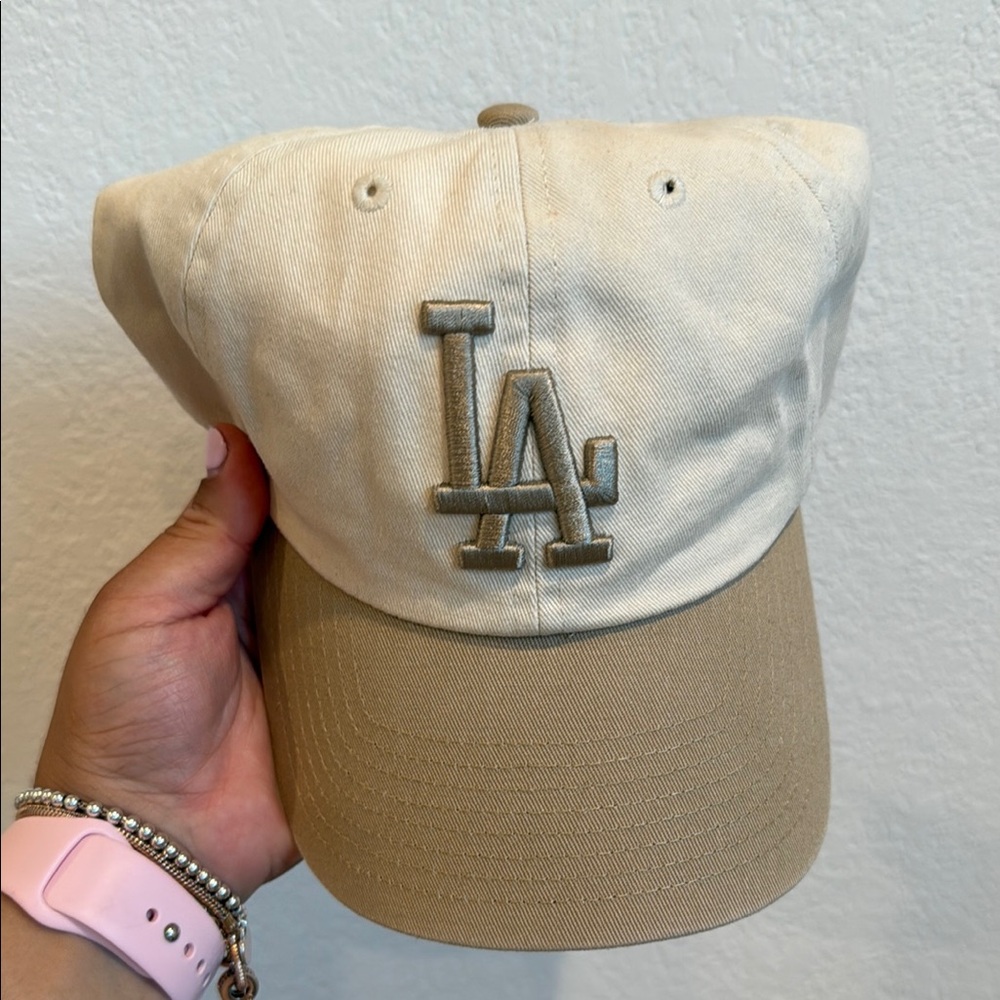 New Era LA Embroidered Cap